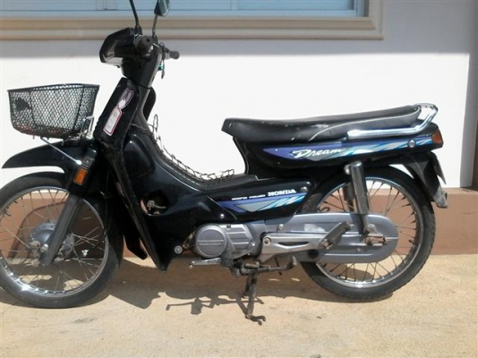 ขายดรีมทู ทะเบียนพร้อมโอน ภาษีขาดเดินเครื่องเดิมๆ รถพร้อมใช้เจ้าของมือเดียวออกร้าน