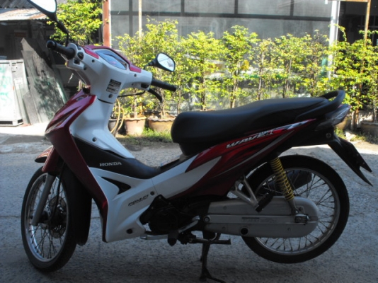 ขาย Wave 110I ปี 56 สตาร์ทมือ
