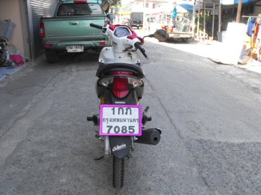 ขาย Wave 110I ปี 56 สตาร์ทมือ