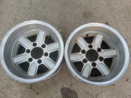 เรโทร15&times;8.5" 1คู่