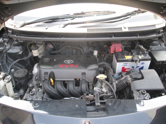 ขาย Toyota Vios 1.5E AT ปี08 รถสวย.