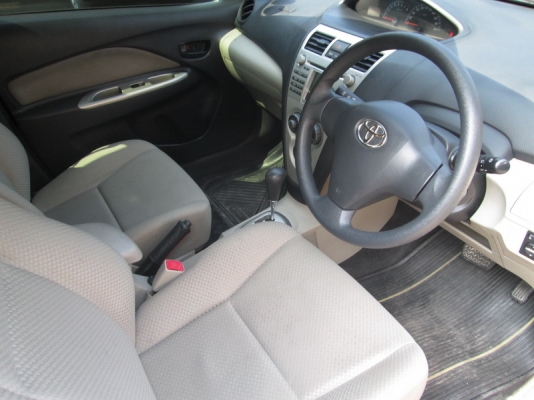 ขาย Toyota Vios 1.5E AT ปี08 รถสวย.