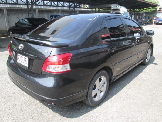 ขาย Toyota Vios 1.5E AT ปี08 รถสวย.