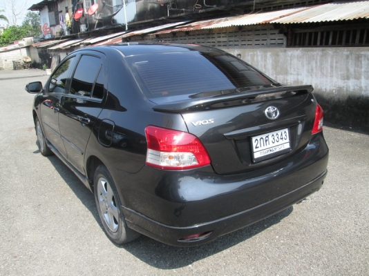 ขาย Toyota Vios 1.5E AT ปี08 รถสวย.