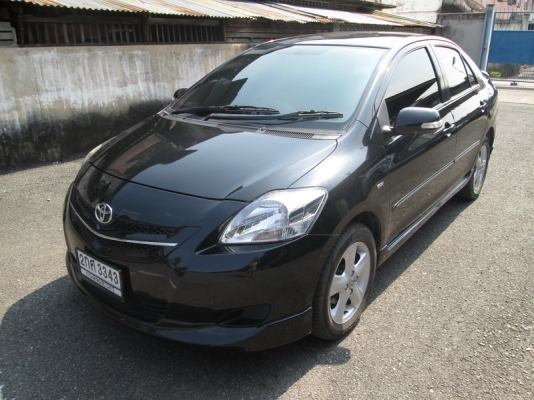 ขาย Toyota Vios 1.5E AT ปี08 รถสวย.