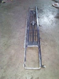 กระจังหน้าบิกเอ็ม