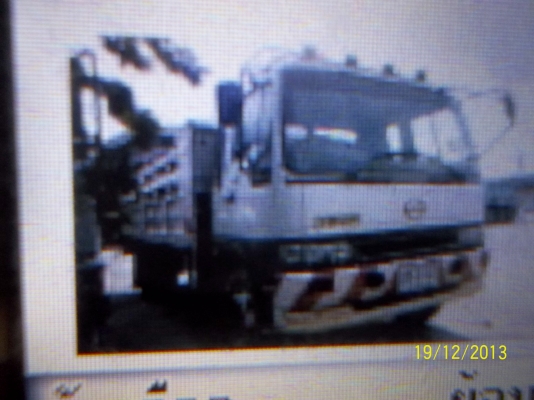 ขายHINO FF1J 210  แรง ยาว7.30 ม.กรบะคาร์โก้