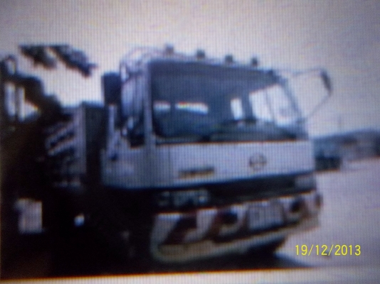 ขายHINO FF1J 210  แรง ยาว7.30 ม.กรบะคาร์โก้