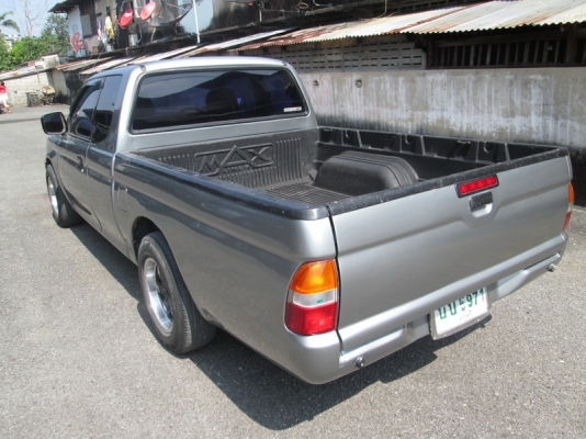 ขาย Mitsubishi Strada 2.8 Cab รุ่นท็อป ปี96.