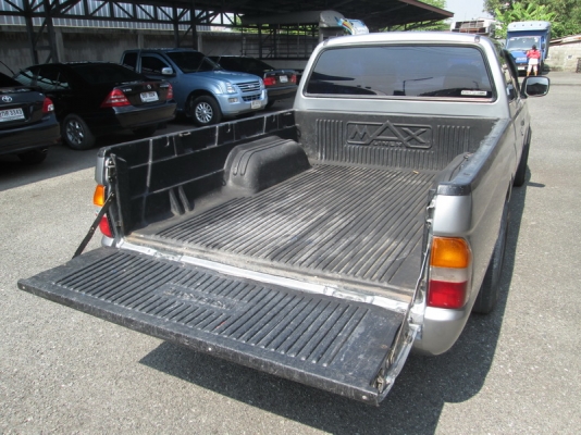 ขาย Mitsubishi Strada 2.8 Cab รุ่นท็อป ปี96.