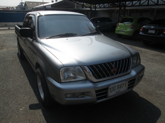 ขาย Mitsubishi Strada 2.8 Cab รุ่นท็อป ปี96.