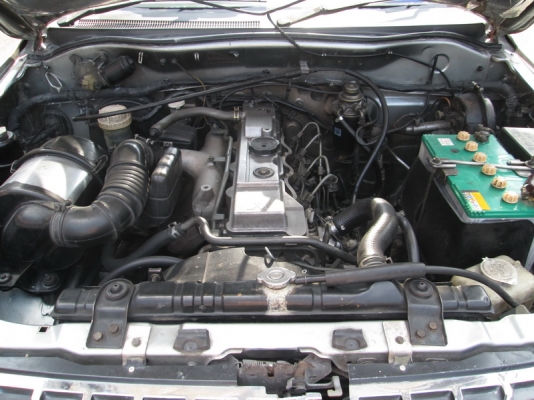 ขาย Mitsubishi Strada 2.8 Cab รุ่นท็อป ปี96.