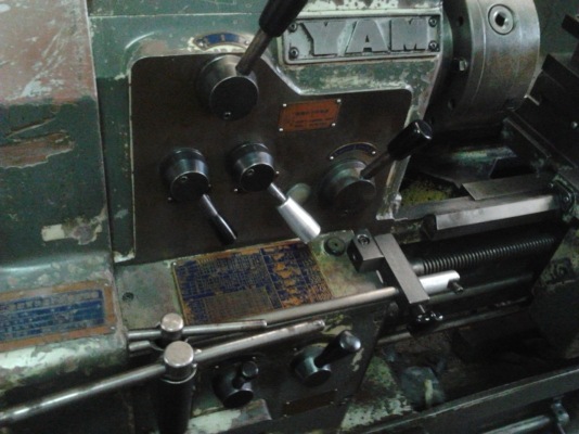 ขายเครื่องกลึง YAM   4 ฟุต