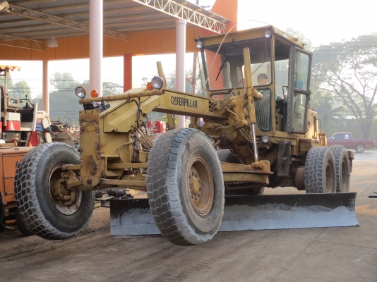 รถเกรด140G CATERPILLAR 140G 72V1322X พร้อมใช้งาน รถนอก นำเข้าจากอเมริกา รถเกรด140G CATERPILLAR 140G 72V1322X พร้อมใช้งาน รถนอก นำเข้าจากอเมริกา