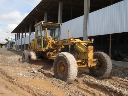 รถเกรด140G CATERPILLAR 140G 72V1322X พร้อมใช้งาน รถนอก นำเข้าจากอเมริกา รถเกรด140G CATERPILLAR 140G 72V1322X พร้อมใช้งาน รถนอก นำเข้าจากอเมริกา