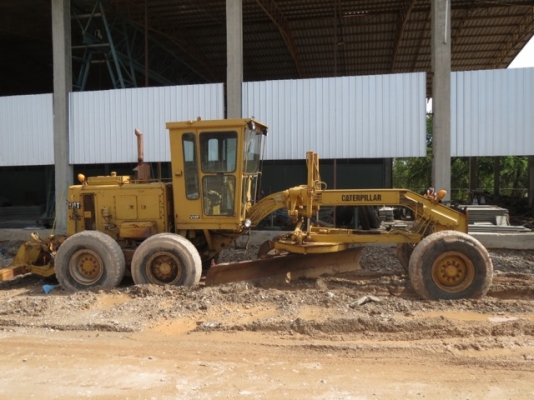 รถเกรด140G CATERPILLAR 140G 72V1322X พร้อมใช้งาน รถนอก นำเข้าจากอเมริกา รถเกรด140G CATERPILLAR 140G 72V1322X พร้อมใช้งาน รถนอก นำเข้าจากอเมริกา