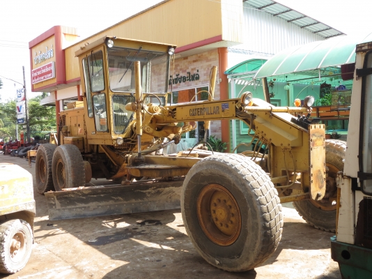 รถเกรด140G CATERPILLAR 140G 72V1322X พร้อมใช้งาน  รถนอก นำเข้าจากอเมริกา