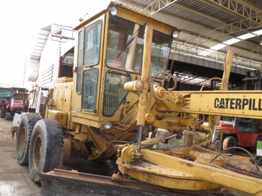 รถเกรด140G CATERPILLAR 140G 72V1322X พร้อมใช้งาน รถนอก นำเข้าจากอเมริกา รถเกรด140G CATERPILLAR 140G 72V1322X พร้อมใช้งาน รถนอก นำเข้าจากอเมริกา