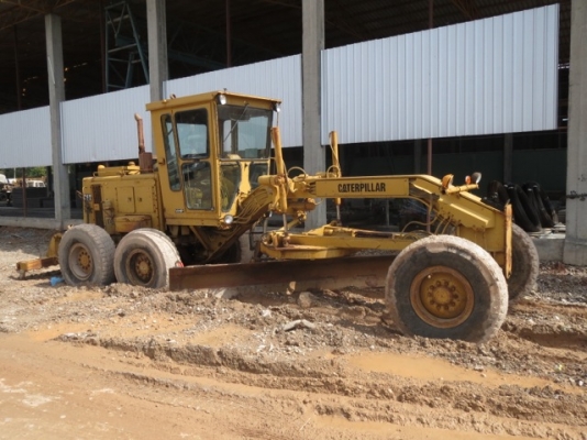 รถเกรด140G CATERPILLAR 140G 72V1322X พร้อมใช้งาน รถนอก นำเข้าจากอเมริกา รถเกรด140G CATERPILLAR 140G 72V1322X พร้อมใช้งาน รถนอก นำเข้าจากอเมริกา