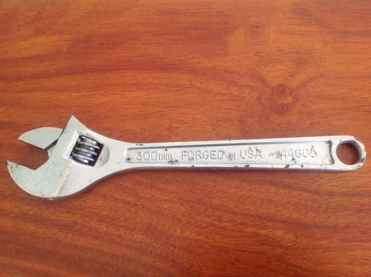 ขายประแจ 12"