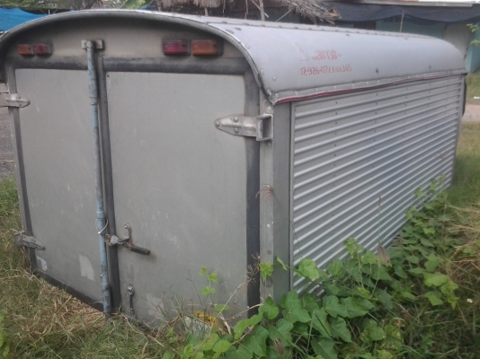 ขายหลังคาไว้ใส่กับโตโยต้าD4Dราคาถูกลดเหลือ7500บาท ขายหลังคาไว้ใส่กับโตโยต้าD4Dราคาถูกลดเหลือ7500บาท