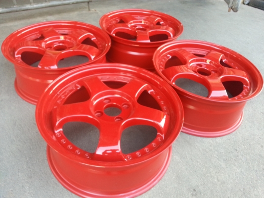 แมกซ์17&times;7"พร้อมยาง ราคา9500บาท+น๊อตrays1ชุด