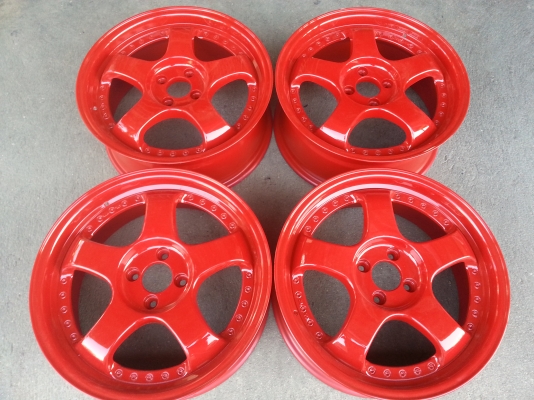 แมกซ์17&times;7"พร้อมยาง ราคา9500บาท+น๊อตrays1ชุด