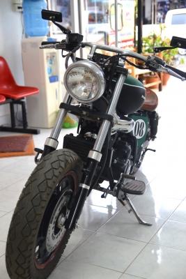 ขาย keeway superlight 200