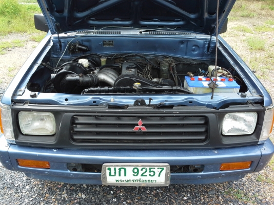 MITSUBISHI L200 AREROBODY  ปี92