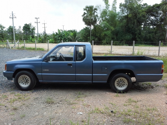 MITSUBISHI L200 AREROBODY  ปี92