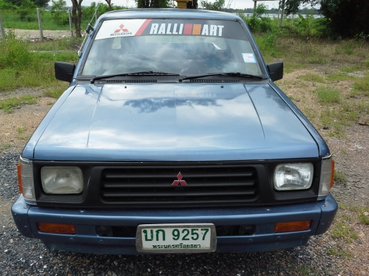 MITSUBISHI L200 AREROBODY  ปี92
