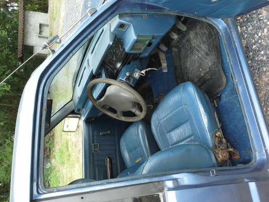 MITSUBISHI L200 AREROBODY  ปี92