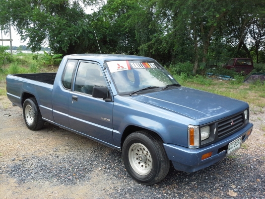 MITSUBISHI L200 AREROBODY  ปี92