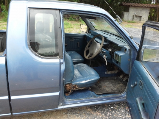 MITSUBISHI L200 AREROBODY  ปี92