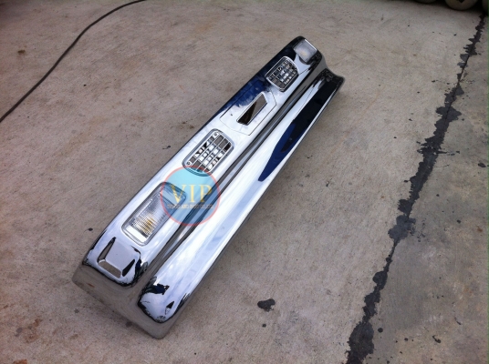 ขายกันชนหน้ารถบรรทุก