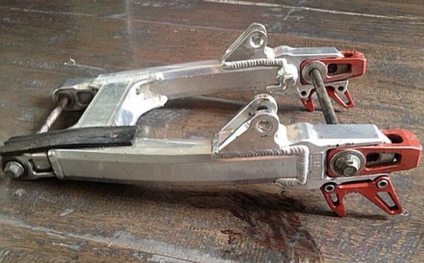 โช๊คหลังแก๊ส (สภาพเหมือนใหม่)