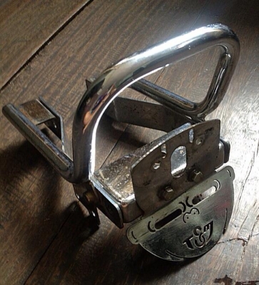 โช๊คหลังแก๊ส (สภาพเหมือนใหม่)