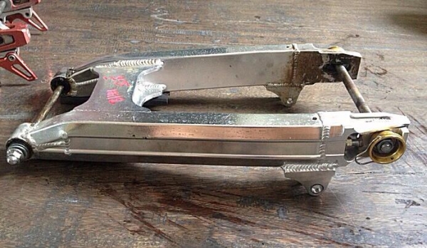 โช๊คหลังแก๊ส (สภาพเหมือนใหม่)