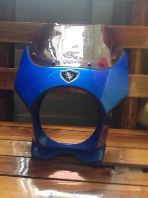 โช๊คหลังแก๊ส (สภาพเหมือนใหม่)