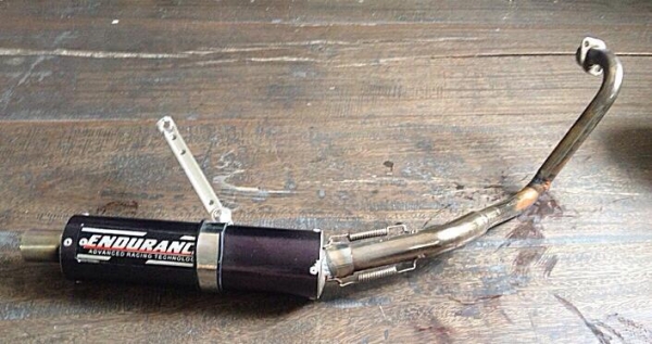 โช๊คหลังแก๊ส (สภาพเหมือนใหม่)