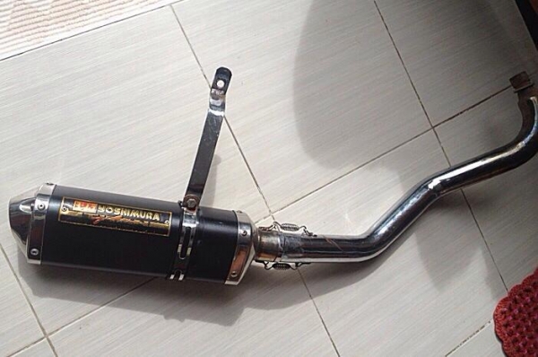 โช๊คหลังแก๊ส (สภาพเหมือนใหม่)