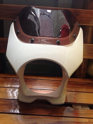 โช๊คหลังแก๊ส (สภาพเหมือนใหม่)