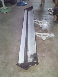 หางหลังGT