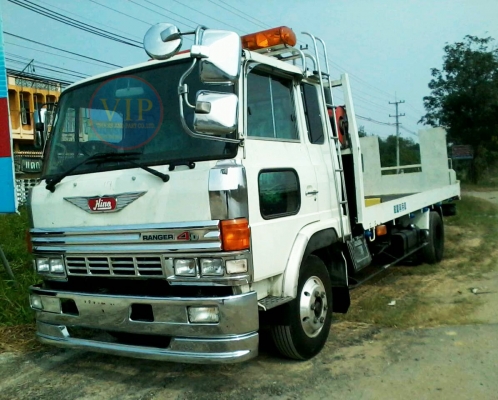 ขาย HINO 4D รถสไลด์ 6