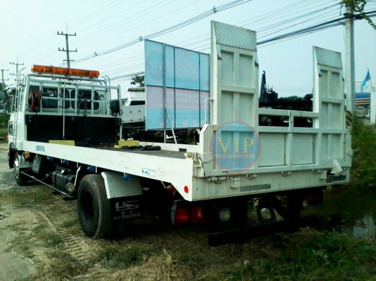 ขาย HINO 4D รถสไลด์ 6