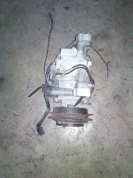 คอมแอร์TOYOTAรถตุ้หัวจรวด