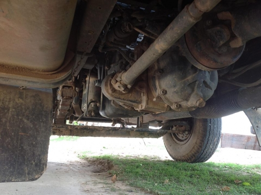 ขาย 6 ล้อดั้ม Deca 195 แรง เครื่อง 6 HE1-1 เครื่องดี ชัสสีสวยทั้งเส้น