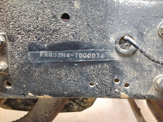 ขาย 6 ล้อดั้ม Deca 195 แรง เครื่อง 6 HE1-1 เครื่องดี ชัสสีสวยทั้งเส้น