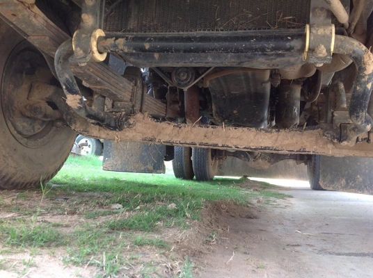 ขาย 6 ล้อดั้ม Deca 195 แรง เครื่อง 6 HE1-1 เครื่องดี ชัสสีสวยทั้งเส้น