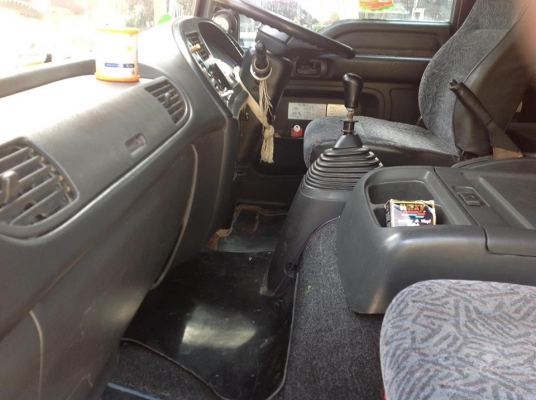 ขาย 6 ล้อดั้ม Deca 195 แรง เครื่อง 6 HE1-1 เครื่องดี ชัสสีสวยทั้งเส้น